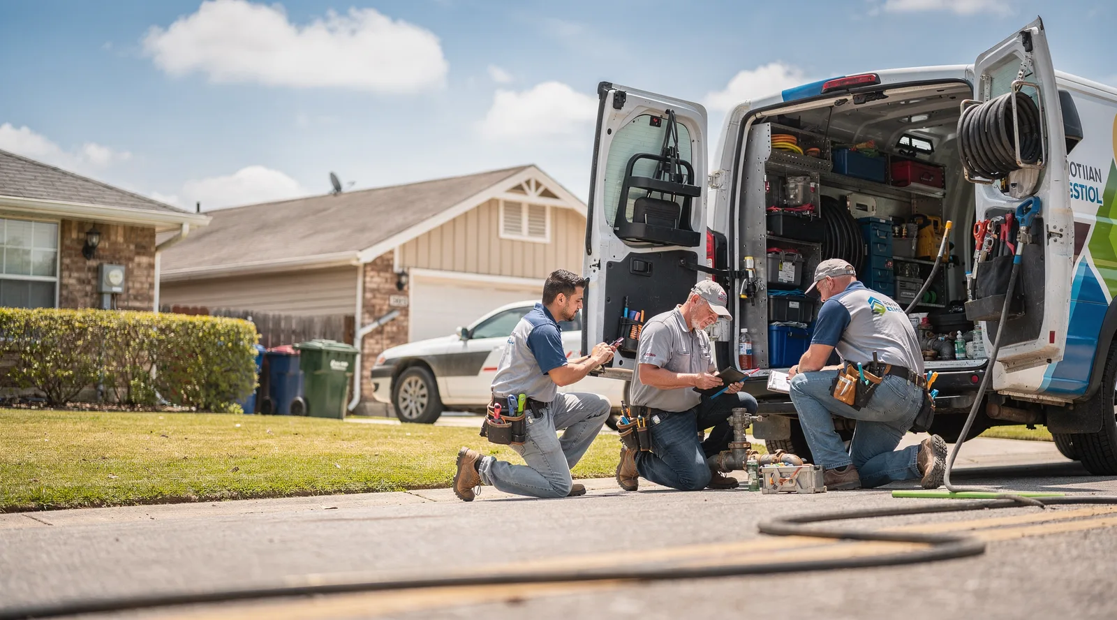 Emergency Plumber in Saint Charles, VA near me